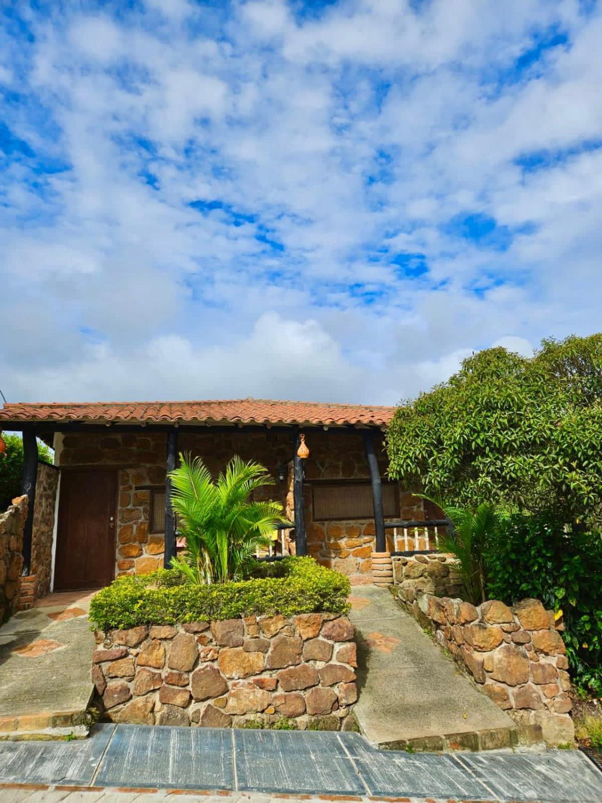 Cabanas Y Hostal Bonanza Mesa De Los Santos Los Santos  Buitenkant foto